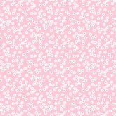 Daisy&Lilly-Floral Clusters,Light Pink (Sold By 1/2 Meter)